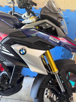 BMW G 310 GS BMW G 310 GS